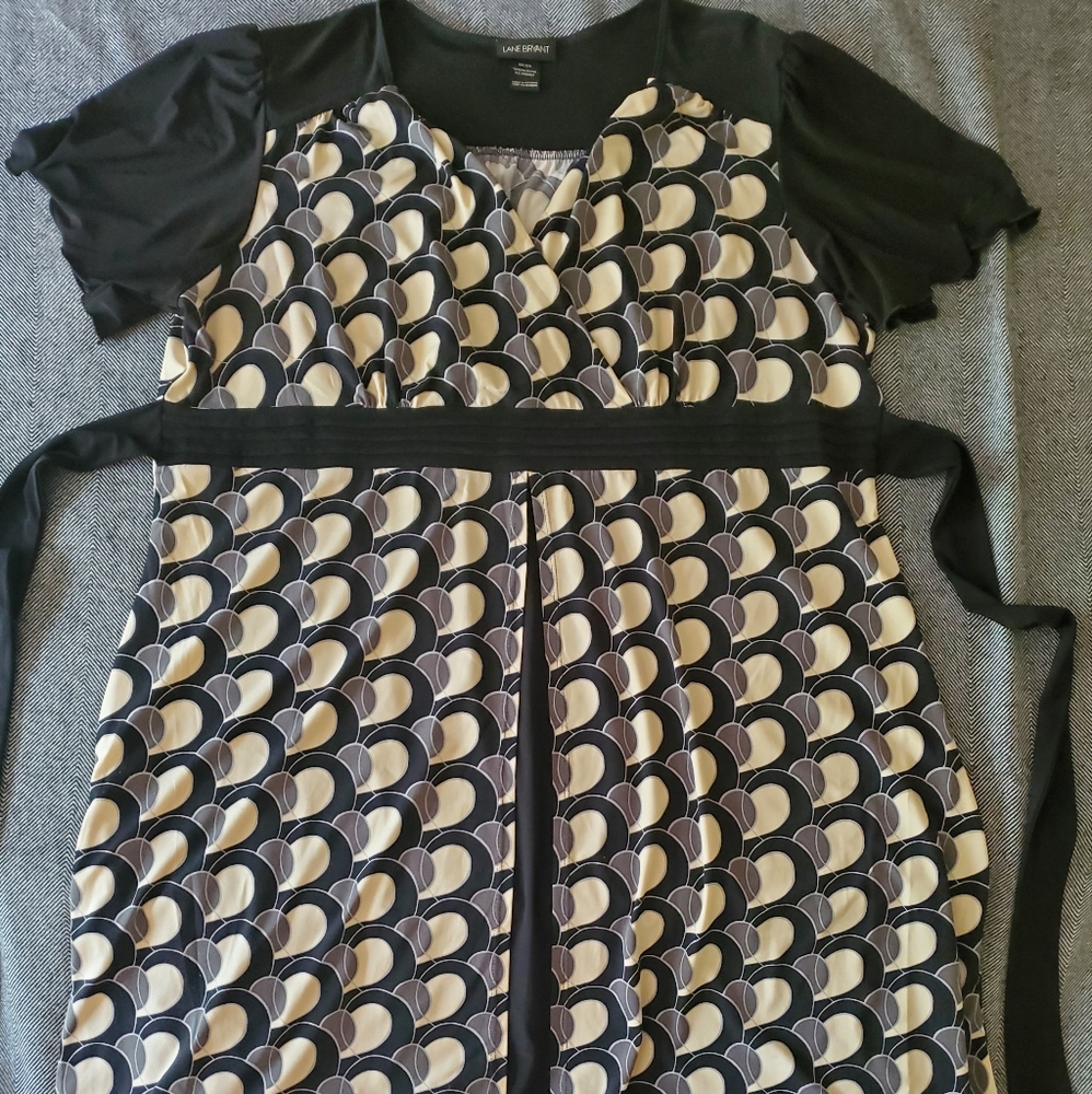 Lane Bryant dress 👗